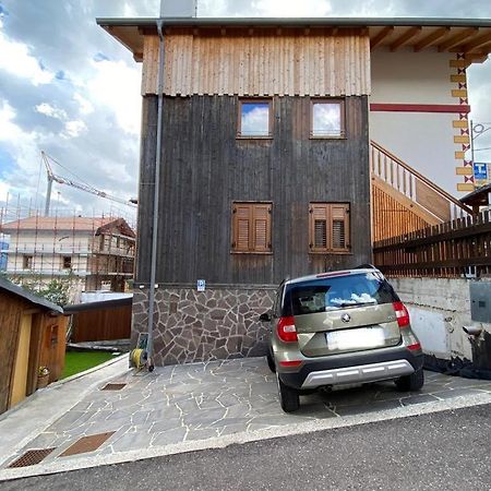 Ciasa Sas Da Le Doudesc Lejlighed Vigo di Fassa Eksteriør billede