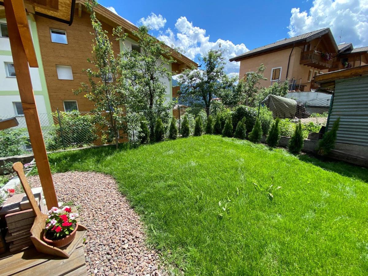 Ciasa Sas Da Le Doudesc Lejlighed Vigo di Fassa Eksteriør billede